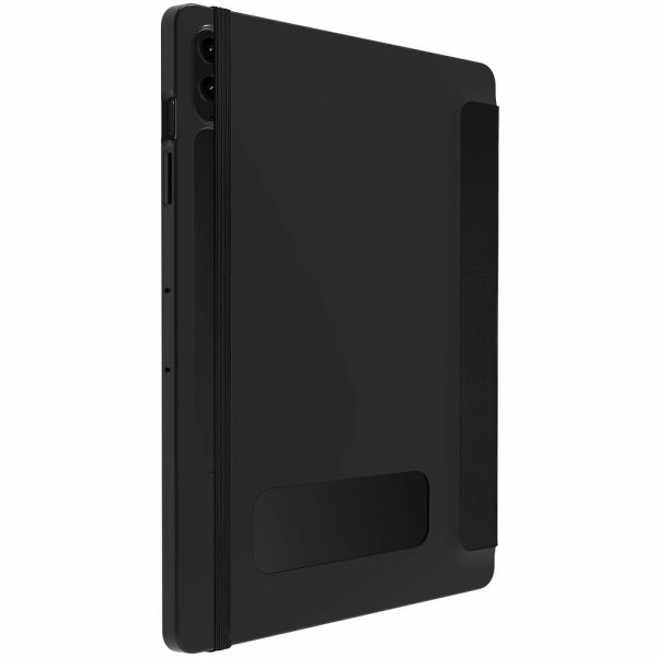 - Samsung Galaxy Tab S9 FE Plus - Fodral - React Folio - Svart