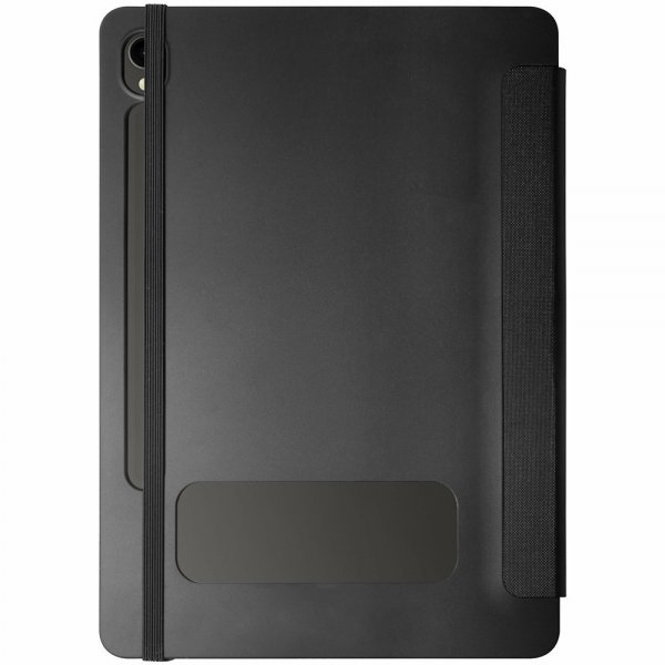 - Samsung Galaxy Tab S9 - Fodral - React Folio - Svart