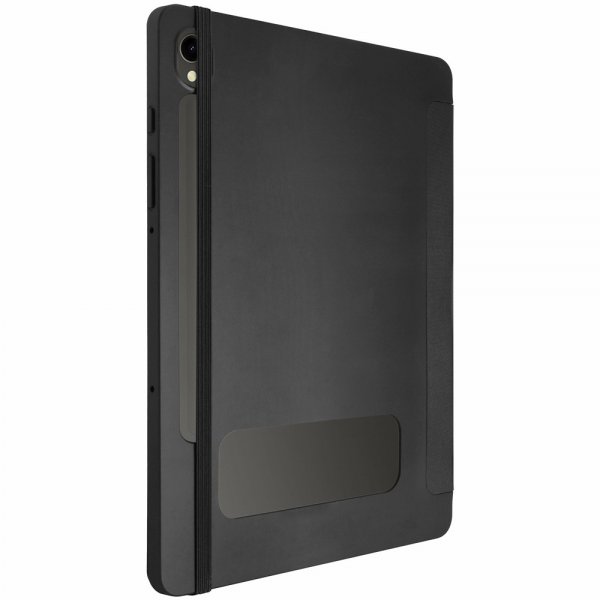 - Samsung Galaxy Tab S9 - Fodral - React Folio - Svart