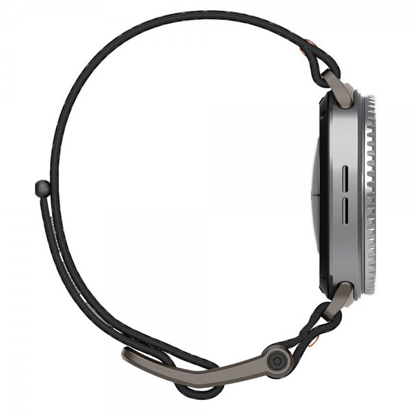 - Samsung Galaxy Watch 8 40/44mm/Watch 8 Classic 46mm - Armband - DuraPro Flex - Svart