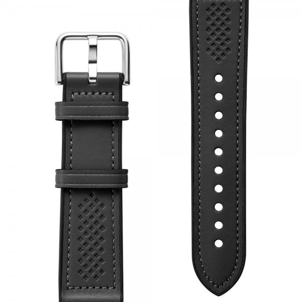 - Samsung Galaxy Watch 20mm - Armband - Retro Fit - Svart