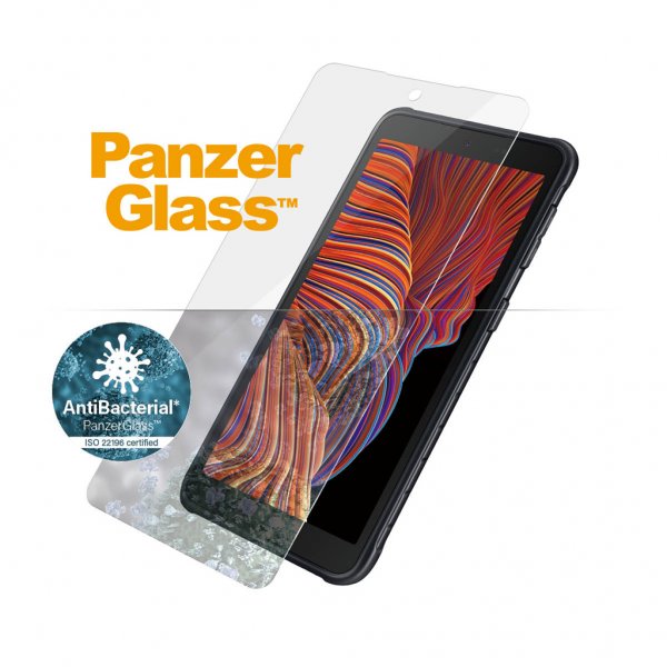 - Samsung Galaxy Xcover 5 - Skärmskydd - CaseFriendly