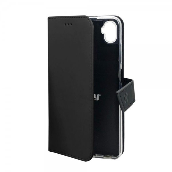 - Samsung Galaxy Xcover 6 Pro - Fodral - Wally Wallet Case - Svart