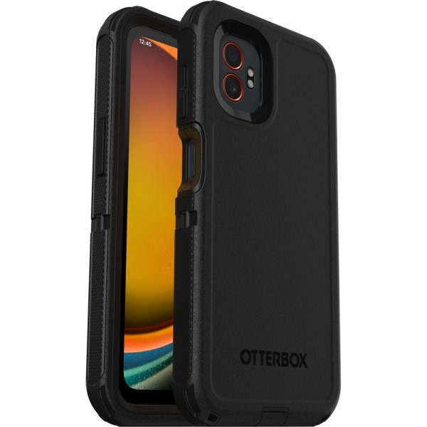 - Samsung Galaxy XCover 7 Pro - Skal - Defender - Svart