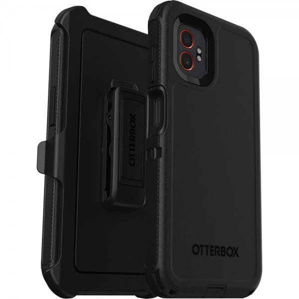 - Samsung Galaxy XCover 7 Pro - Skal - Defender - Svart
