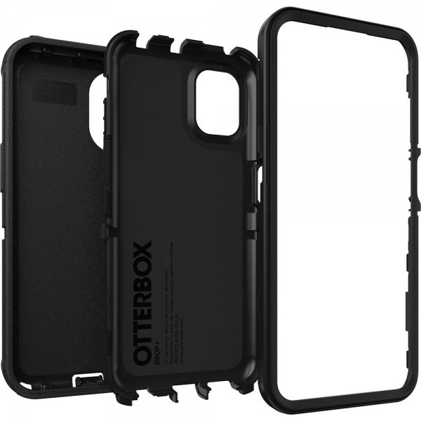 - Samsung Galaxy XCover 7 Pro - Skal - Defender - Svart