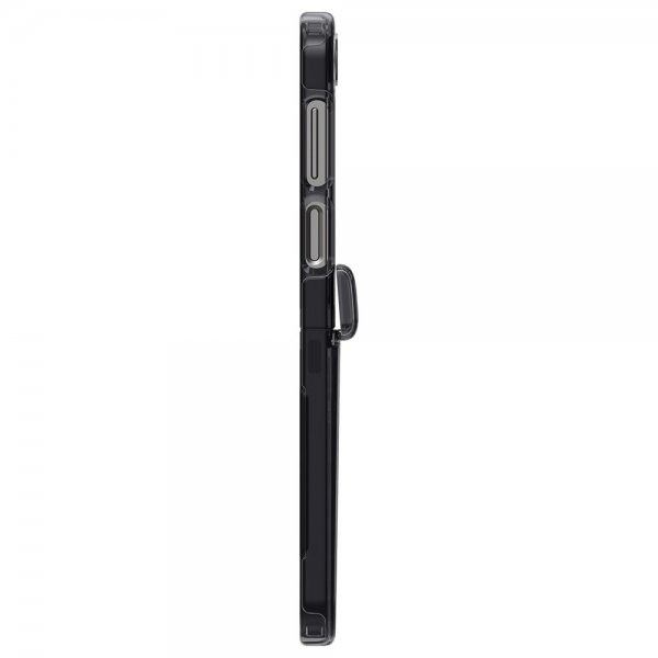 - Samsung Galaxy Z Flip 6/Galaxy Z Flip 7 FE - Skal - Ultra Hybrid Zero One - Svart