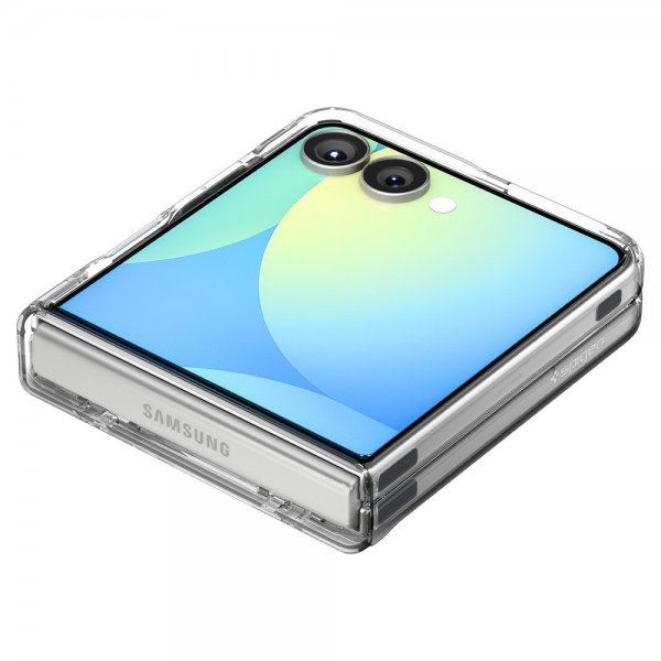 - Samsung Galaxy Z Flip 7 - Skal - Ultra Hybrid Pro MagFit - Neo One