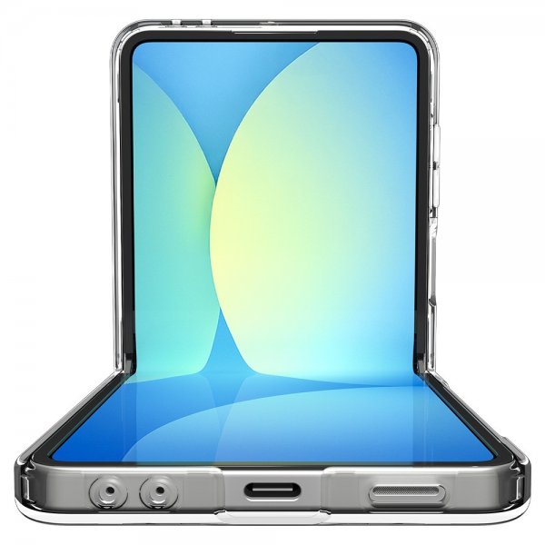 - Samsung Galaxy Z Flip 7 - Skal - Ultra Hybrid Pro MagFit - Neo One