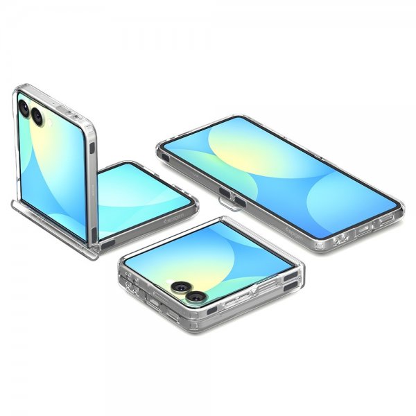 - Samsung Galaxy Z Flip 7 - Skal - Ultra Hybrid Pro MagFit - Neo One