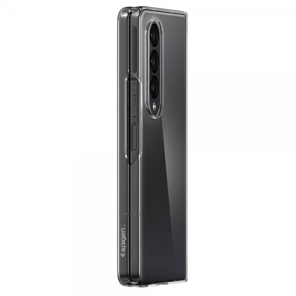 - Samsung Galaxy Z Fold 4 - Skal - Air Skin - Crystal Clear