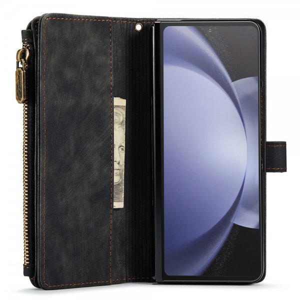 - Samsung Galaxy Z Fold 5 - Fodral - C30 Series - Svart
