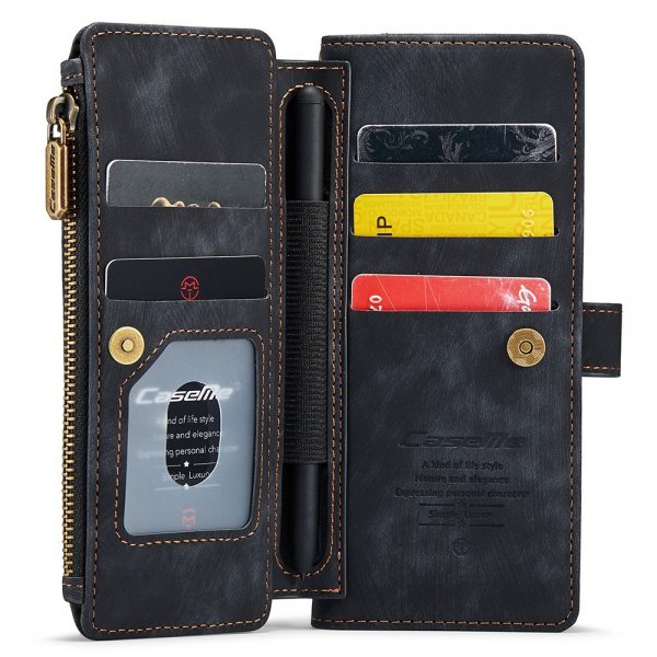 - Samsung Galaxy Z Fold 5 - Fodral - C30 Series - Svart