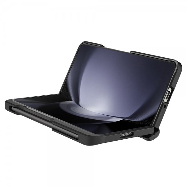 - Samsung Galaxy Z Fold 5 - Skal - Slim Armor Pro Pen Edition - Svart