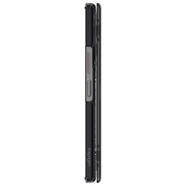 - Samsung Galaxy Z Fold 6 - Skal - Ultra Hybrid Zero One - Svart