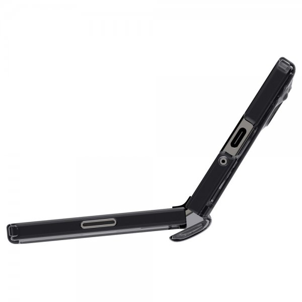 - Samsung Galaxy Z Fold 6 - Skal - Ultra Hybrid Zero One - Svart