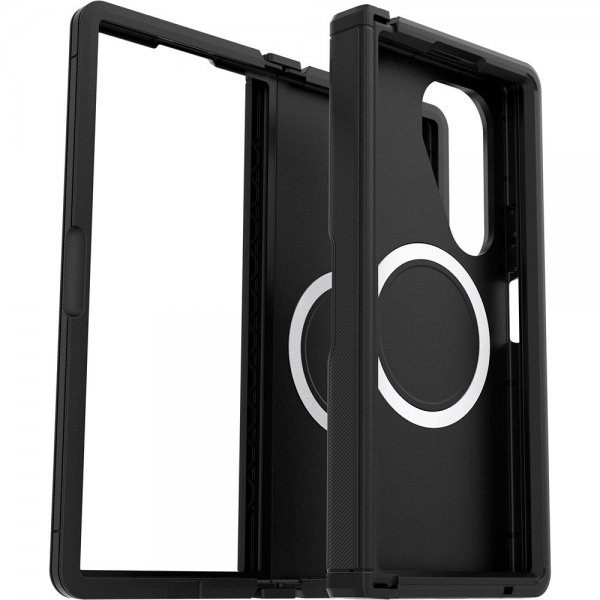 - Samsung Galaxy Z Fold 7 - Skal - Defender Pro XT MagSafe - Svart