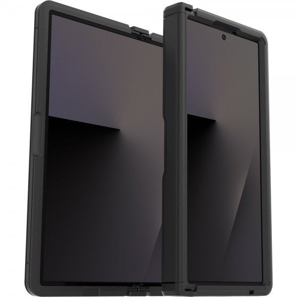 - Samsung Galaxy Z Fold 7 - Skal - Defender Pro XT MagSafe - Svart
