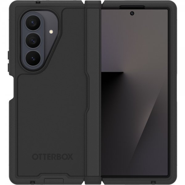 - Samsung Galaxy Z Fold 7 - Skal - Defender Pro XT MagSafe - Svart