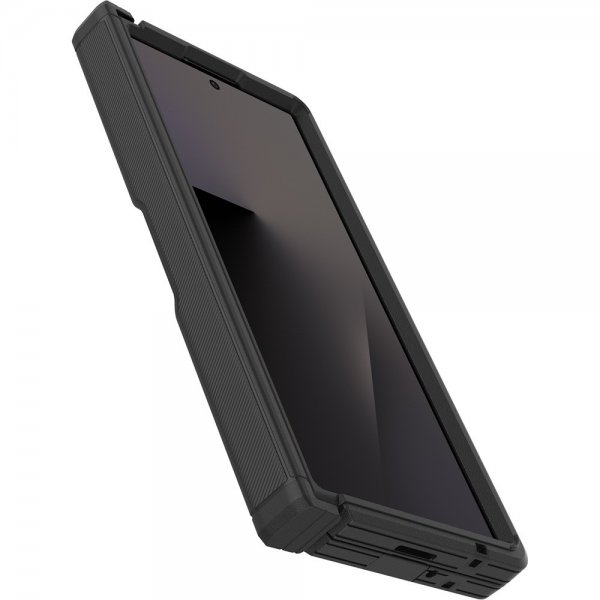 - Samsung Galaxy Z Fold 7 - Skal - Defender Pro XT MagSafe - Svart
