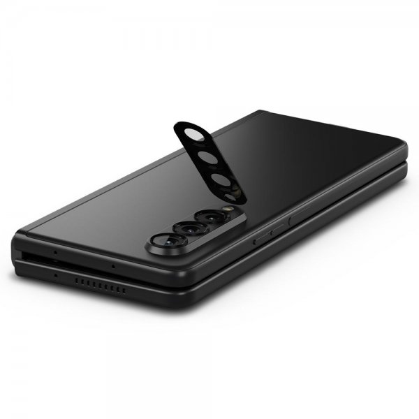 - Samsung Galaxy Z Fold3 - Kameraskydd - Glas.tR Optik - 2-pack