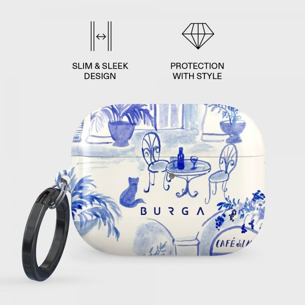 - AirPods Pro 3 - Skal - Design - Sobremesa