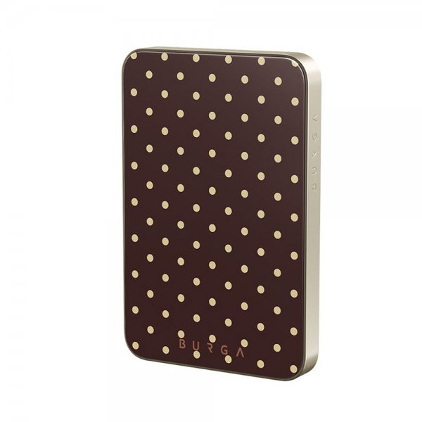 - Powerbank - MagSafe 5000 mAh - Sorry Busy - Guld