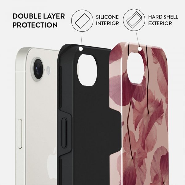 - iPhone 16e/iPhone 17e - Skal - Tough MagSafe - Tender Kiss