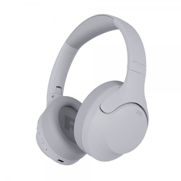 - Trådlösa Over-Ear Hörlurar - Play Pro ANC - Vit