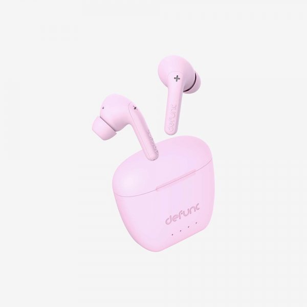 - Trådlösa Hörlurar - True Audio - Rosa