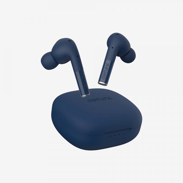 - Trådlösa Hörlurar - True Entertainment - Blå