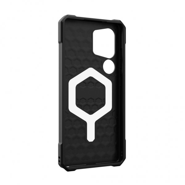 - Samsung Galaxy S25 Ultra - Skal - Essential Armor MagSafe - Svart
