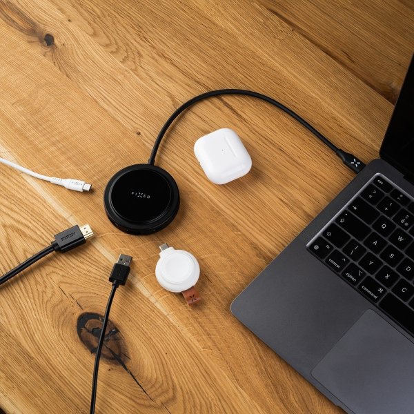 USB-hub MagHUB USB-C 7i1