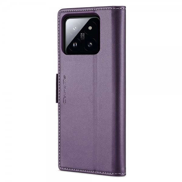 - Xiaomi 14 - Fodral - 023 Series - Lila