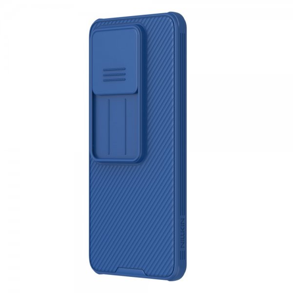- Xiaomi 14T - Skal - CamShield Pro - Blå