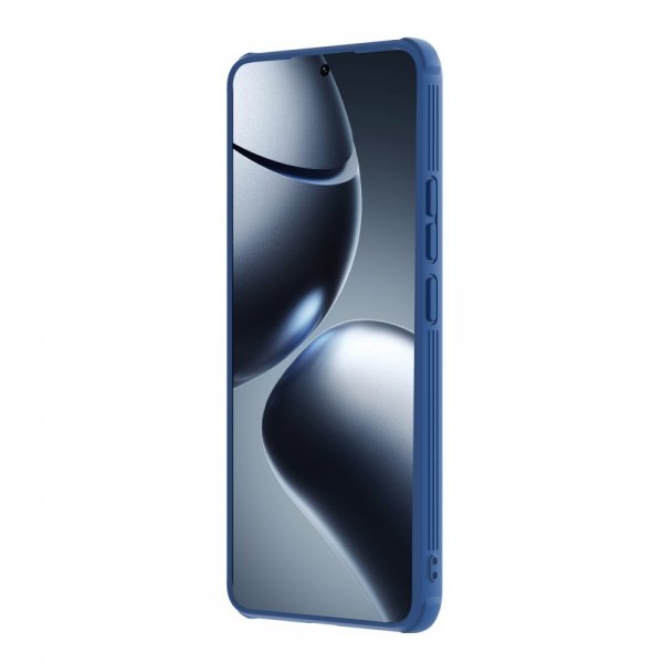 - Xiaomi 14T - Skal - CamShield Pro - Blå