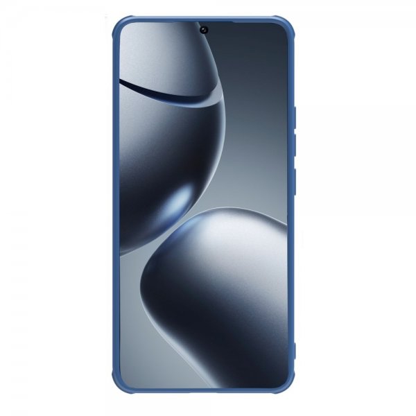 - Xiaomi 14T - Skal - CamShield Pro - Blå