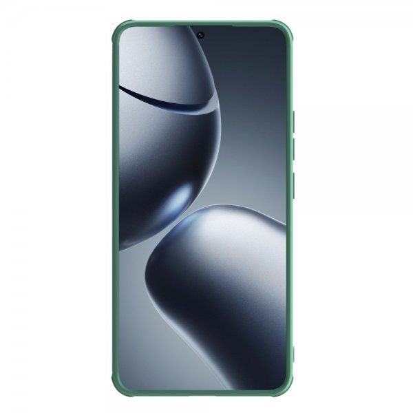 - Xiaomi 14T - Skal - CamShield Pro - Grön