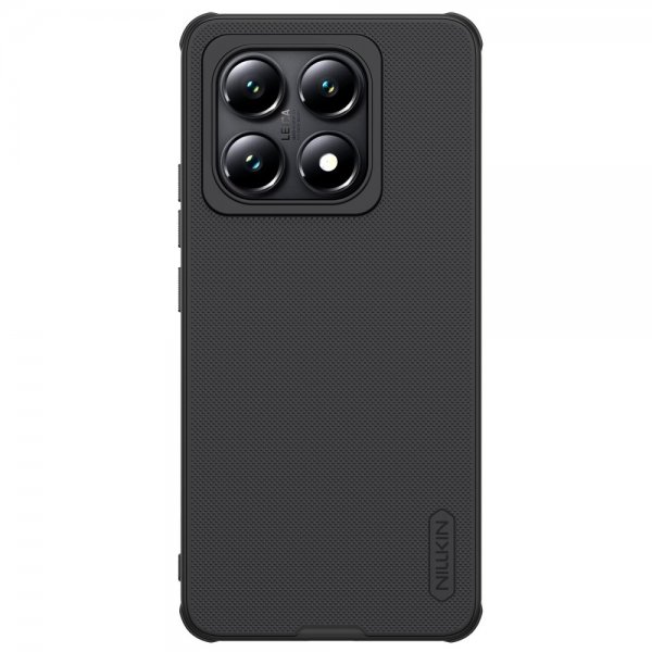 - Xiaomi 14T - Skal - Super Frosted Shield Pro MagSafe - Svart