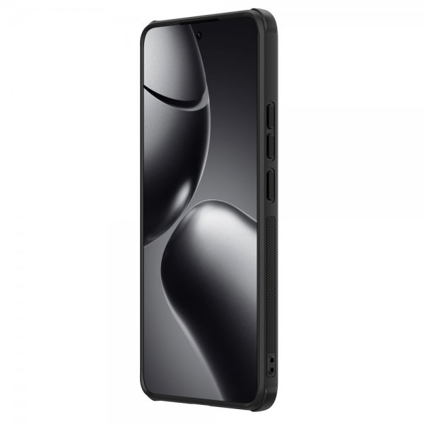 - Xiaomi 14T - Skal - Super Frosted Shield Pro MagSafe - Svart