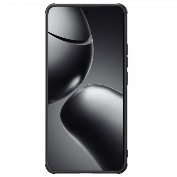 - Xiaomi 14T - Skal - Super Frosted Shield Pro MagSafe - Svart