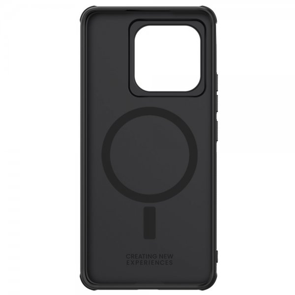 - Xiaomi 14T - Skal - Super Frosted Shield Pro MagSafe - Svart