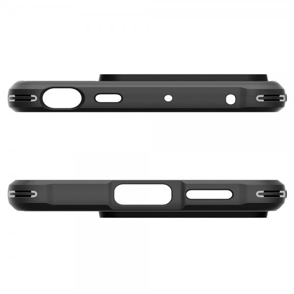 - Xiaomi Redmi Note 13 Pro 5G - Skal - Rugged Armor - Matte Black