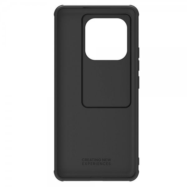- Xiaomi Redmi Note 14 Pro+ 5G - Skal - CamShield Pro - Svart