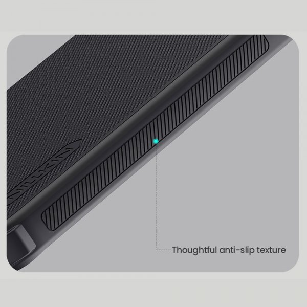 - Xiaomi Redmi Note 14 Pro+ 5G - Skal - Super Frosted Shield Pro - Blå